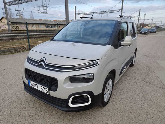 Citroen Berlingo 2019 m.